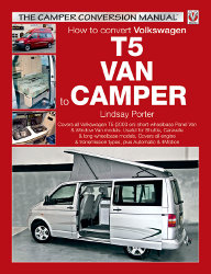 How To Convert T5 Van to Camper by Lindsay Porter