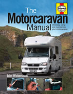 Haynes The Motorcaravan Manual by John Wickersham