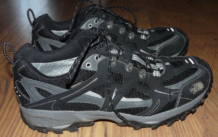 The North Face Hedgehog GTX XCR Trainers