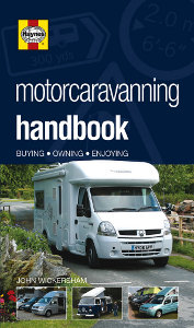 Haynes Motorcaravanning Handbook by John Wickersham