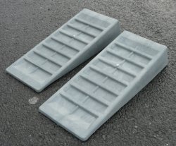 Kampa Large Levelling Ramps