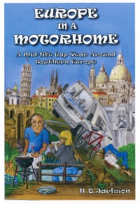 Europe In A Motorhome by H. D. Jackson