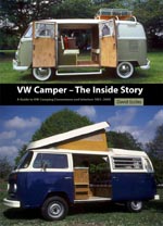 VW Camper - The Inside Story, by David Eccles