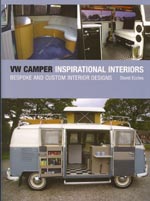 VW Camper Inspriational Interiors, by David Eccles