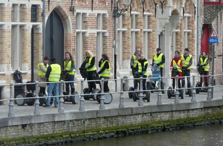 Segway Tour - Bruges