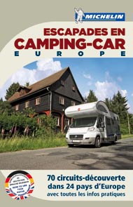 Michelin Escapades En Camping-Car Europe 2011