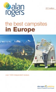 Alan Rogers The Best Campsites In Europe 2011