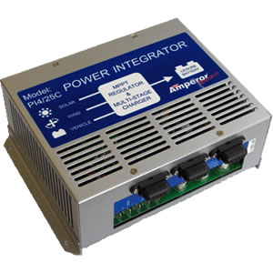 Amperor Power Integrator