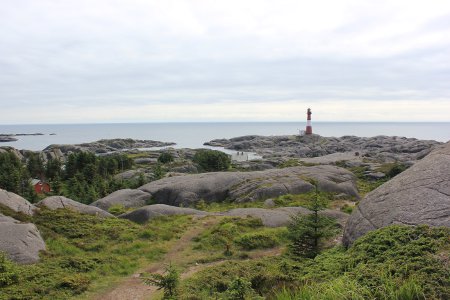 Eigeroya lighthouse