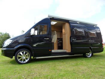 Mclaren Shadow motorhome