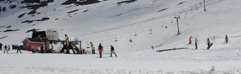 Stryn Summer Ski Centre