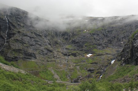 Trollstigen Pass