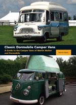 Classic Dormobile Camper Vans by Martin Watt