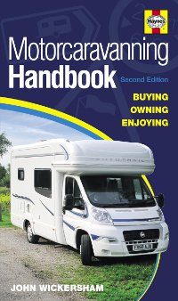 Haynes Motorcaravanning Handbook 2nd edition