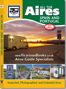 All the Aires Spain and Portugal 2nd edition