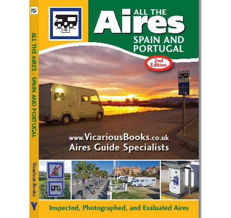 All the AIres Spain and Portugal 2nd edition