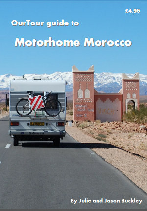 OurTour Guide to Motorhome Morocco