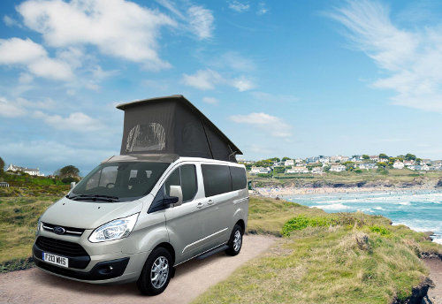 Wellhouse Ford Tourneo Custom conversion