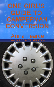 One Girl's Guide To Campervan Conversion