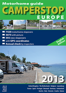 Camperstop Europe 2013