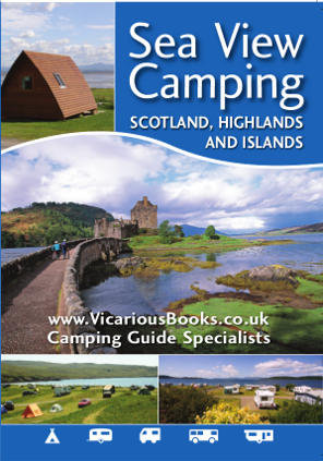 Sea View Camping - Scotland, Highlands and Islands