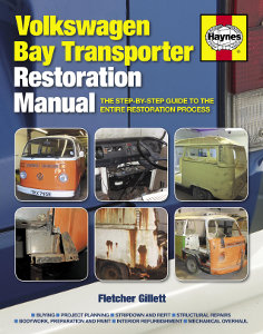 Haynes Volkswagen Bay Transporter Restoration Manual