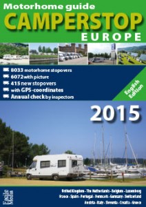 Camperstop Europe 2015