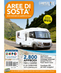 Camperlife Aree di Sosta guide 2015/16