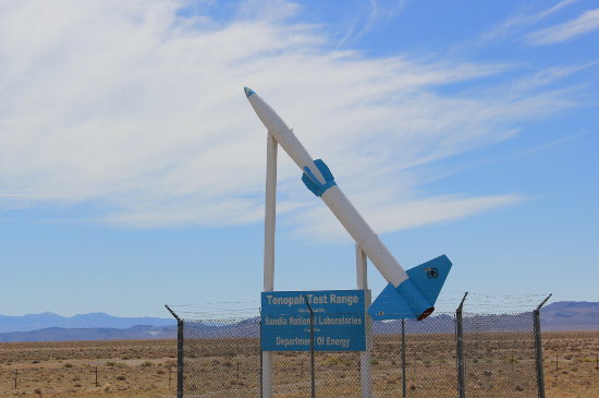 Tonopah Test Range