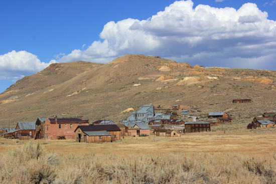 Bodie State Historic Park