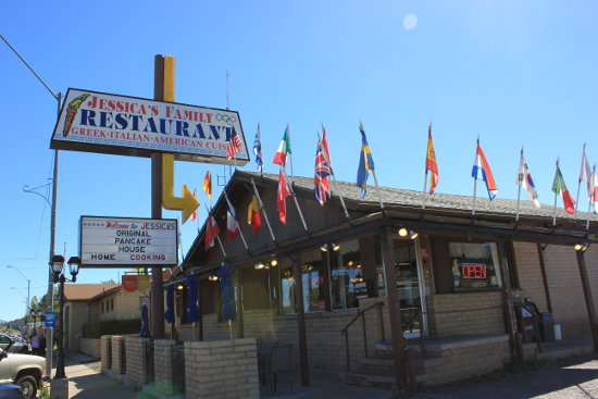 Jessica's Diner Williams, AZ