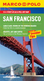 Marco Polo Guide to San Francisco