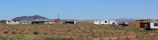 Navajo reservation, Grand Canyon