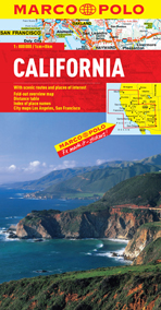 Marco Polo California map