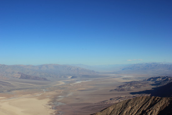 Dante's View Death Valley