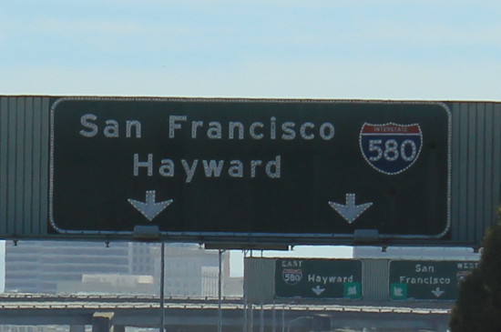 San Francisco sign