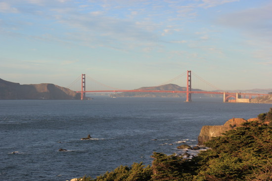 Golden Gate Bridge, San Francisco