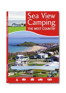 Sea View Camping The West Country - Vicarious Books