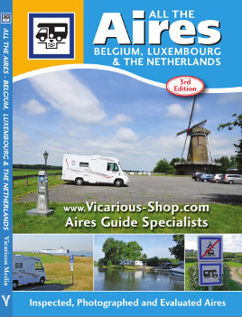 All the Aires Benelux 3rd edition (2016)