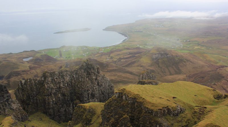 Quiraing, Skye