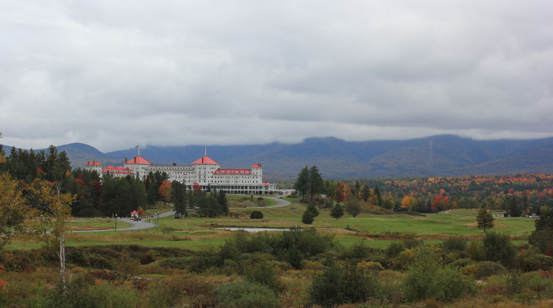 Mount Washington Hotel, Bretton Woods