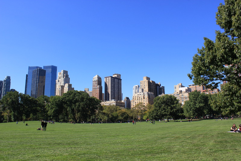 Central Park, New York