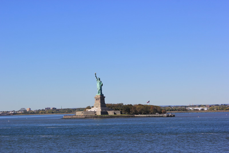 Statue of Liberty, New York