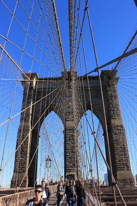 Brooklyn Bridge, New York