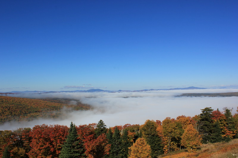 Rangeley Overlook, Maine