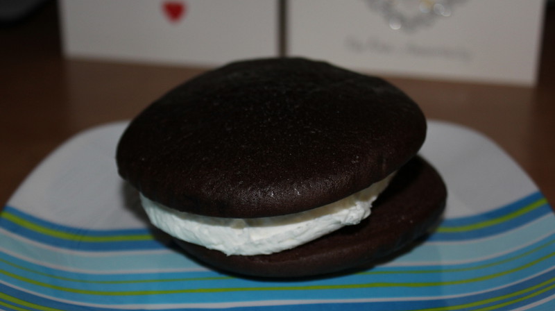 A whoopie pie