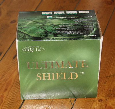 Airglide Ultimate Shield box pic