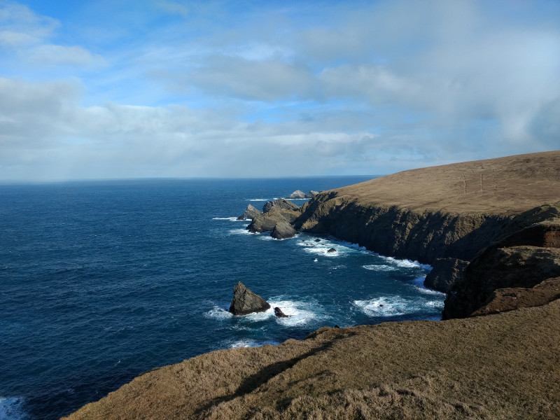 Hermaness Nature Reserve, Unst