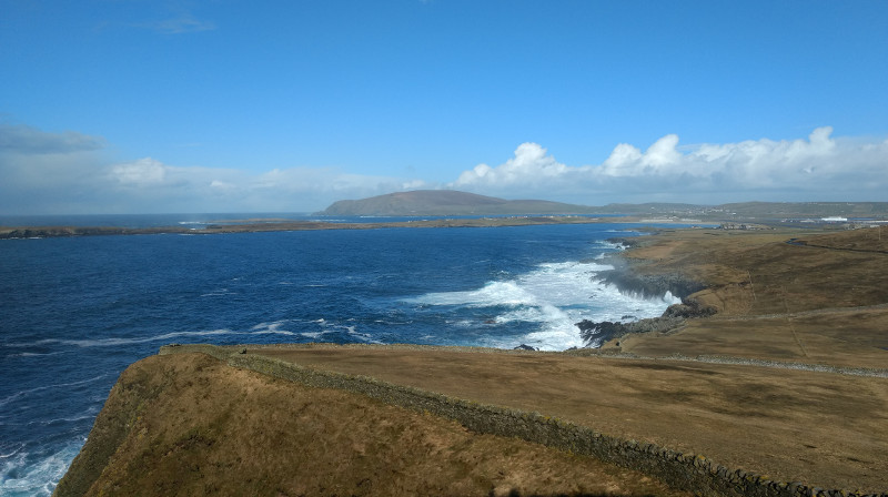 Sumburgh Head, Shetland