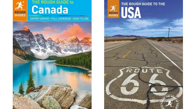 Rough Guide Canada & USA